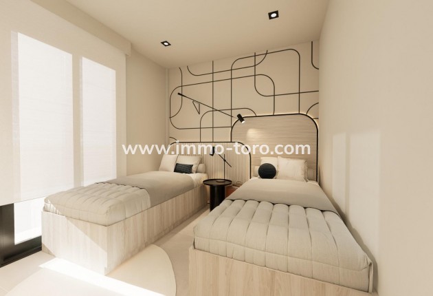 Nouvelle construction - Appartement - Pilar de la Horadada - Pilar De La Horadada