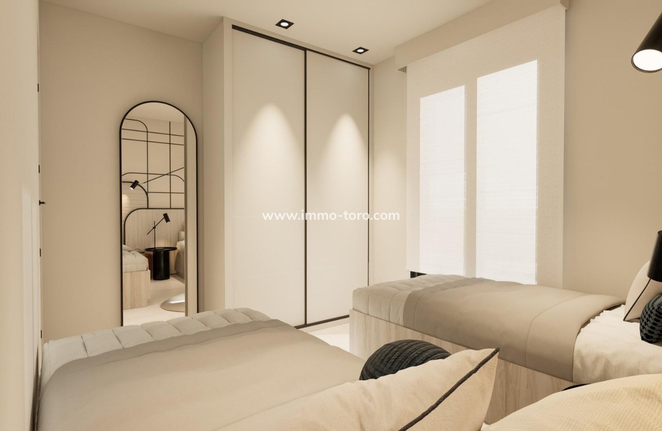 Nouvelle construction - Appartement - Pilar de la Horadada - Pilar De La Horadada