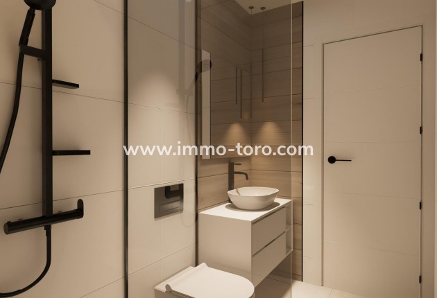 Nouvelle construction - Appartement - Pilar de la Horadada - Pilar De La Horadada