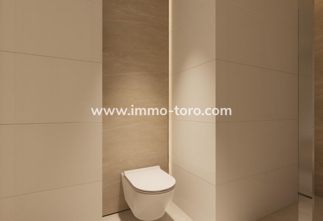 Nouvelle construction - Appartement - Pilar de la Horadada - Pilar De La Horadada