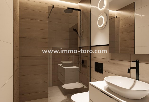 Nouvelle construction - Appartement - Pilar de la Horadada - Pilar De La Horadada