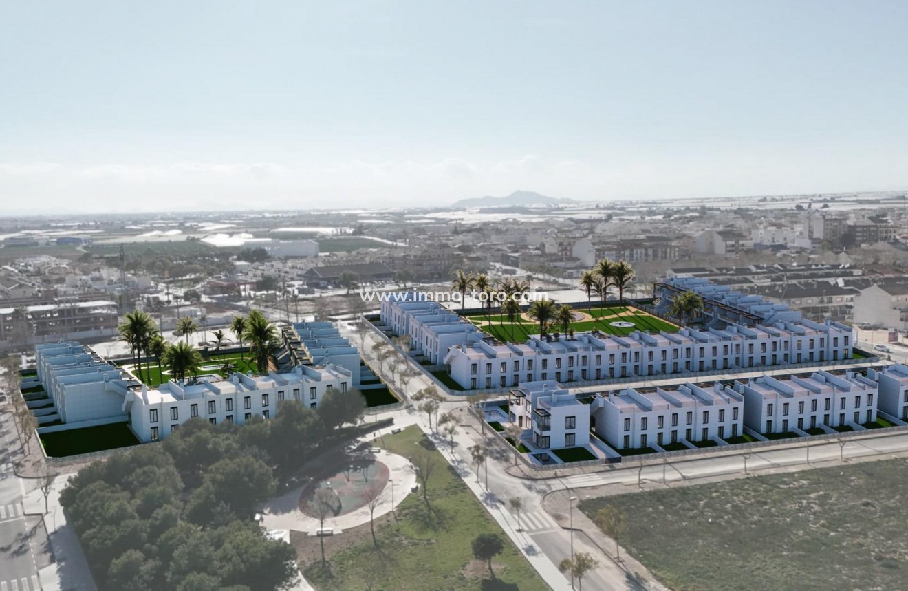 Nouvelle construction - Appartement - Pilar de la Horadada - Pilar De La Horadada