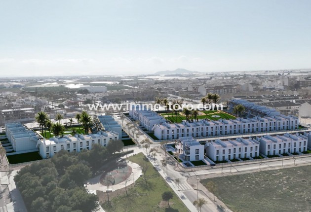 Nouvelle construction - Appartement - Pilar de la Horadada - Pilar De La Horadada