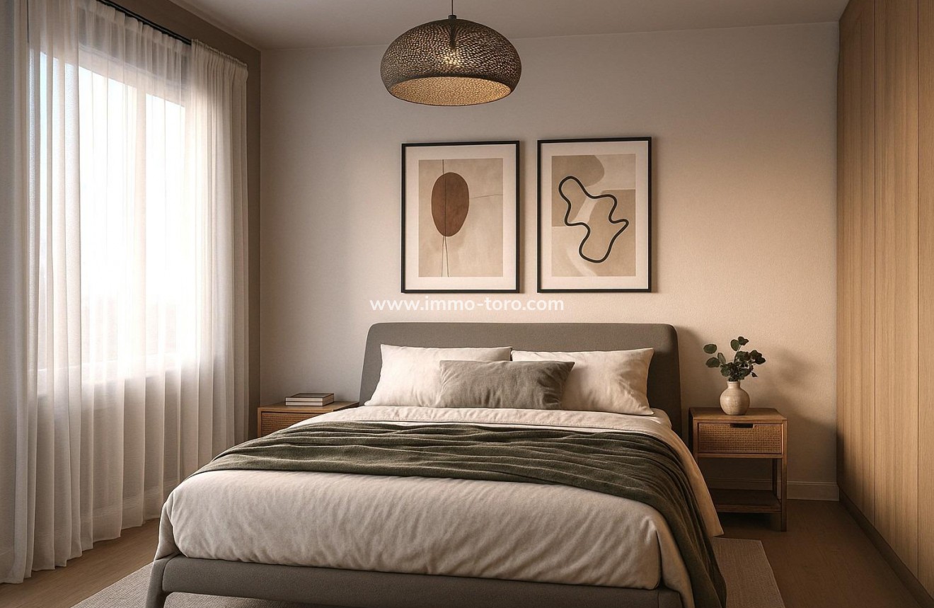 New Build - Apartment - Benejúzar - pueblo