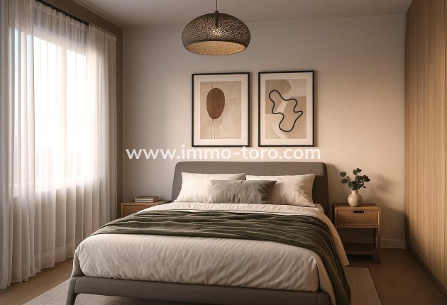 New Build - Apartment - Benejúzar - pueblo