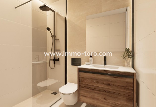 Nieuwbouw - Appartement  - Pilar de la Horadada - Pilar De La Horadada