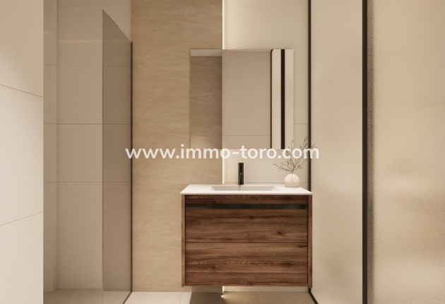 Nieuwbouw - Appartement  - Pilar de la Horadada - Pilar De La Horadada