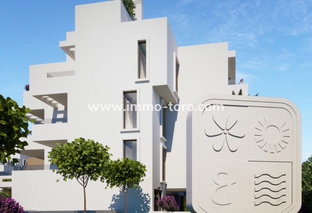 New Build - Penthouse - Málaga - Arroyo enmedio