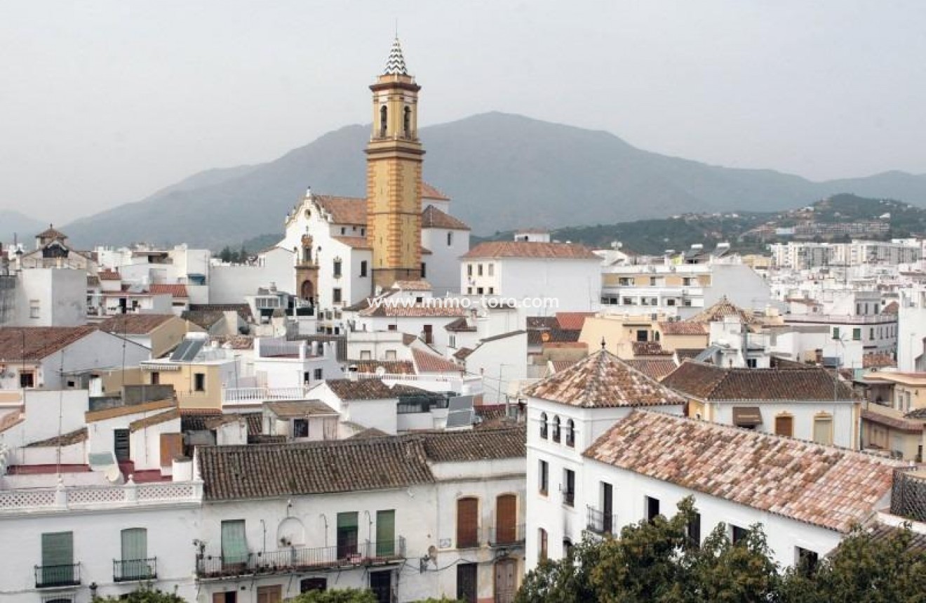 New Build - Penthouse - Málaga - Arroyo enmedio