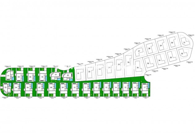 New Build - Villa - Finestrat - Golf Bahia