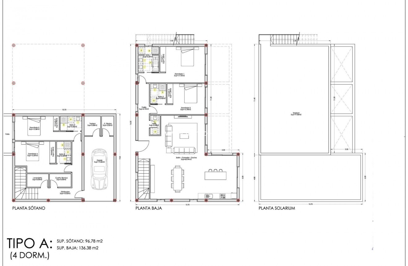 New Build - Villa - Finestrat - Golf Bahia