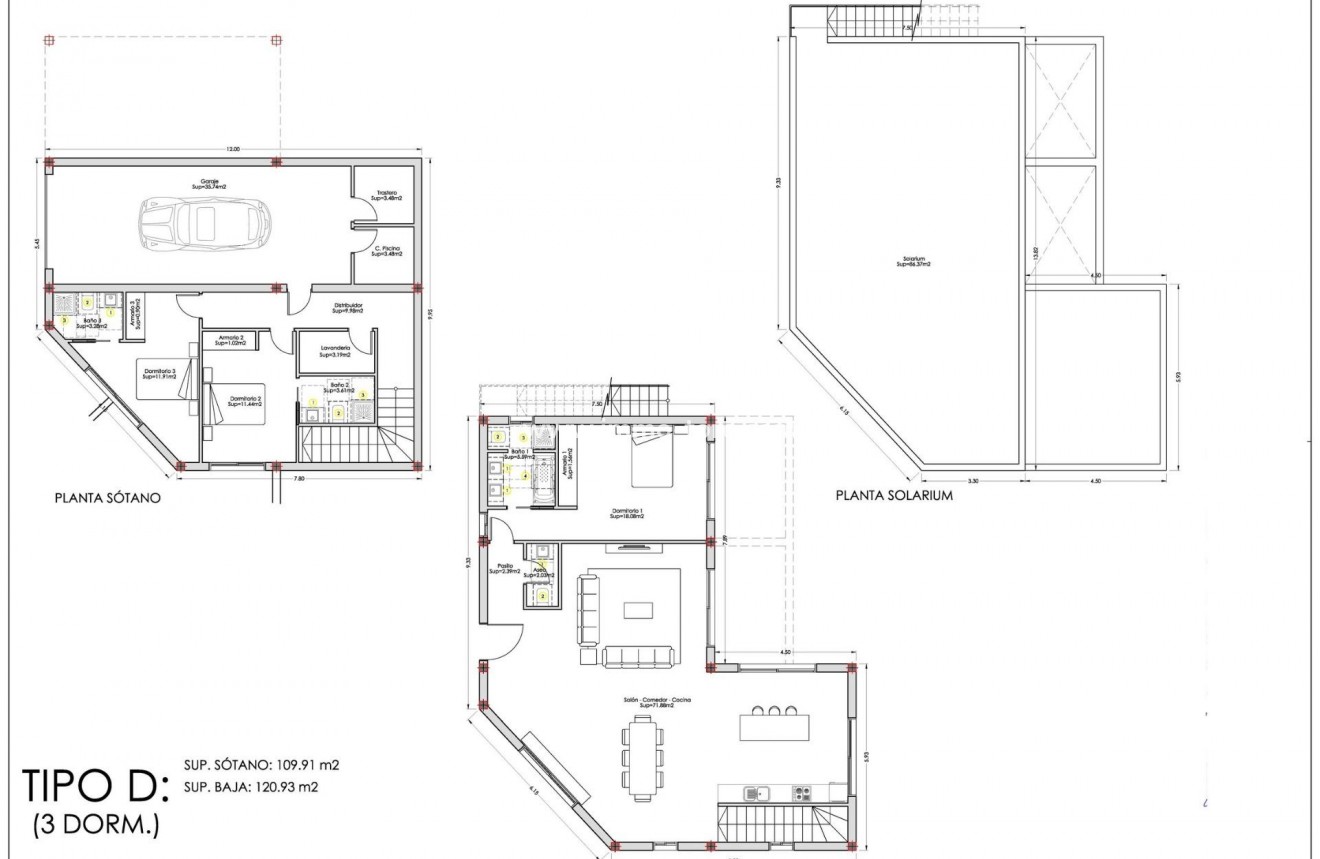 New Build - Villa - Finestrat - Golf Bahia