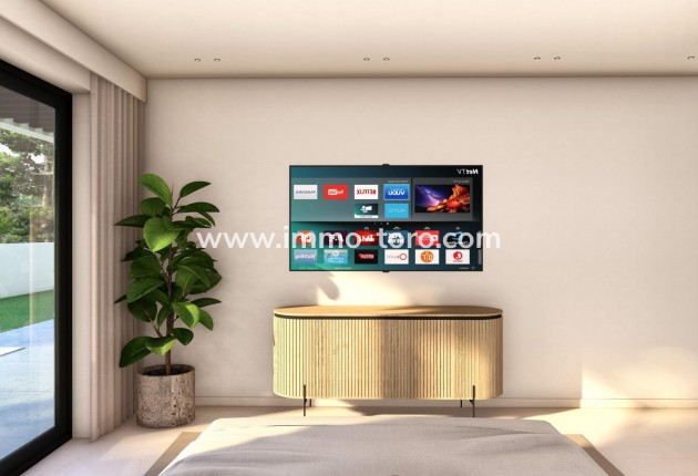 New Build - Villa - Finestrat - Golf Bahia