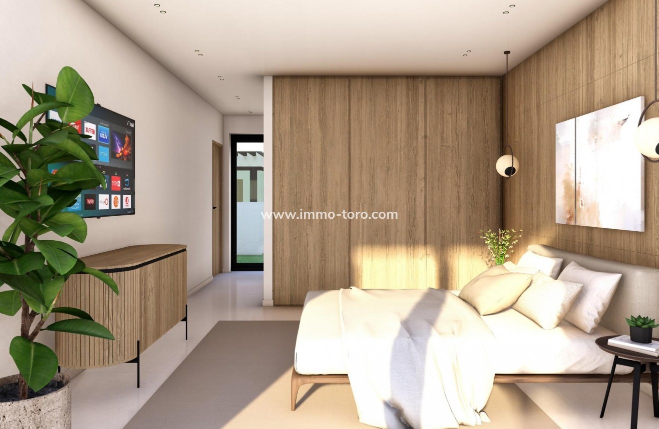 New Build - Villa - Finestrat - Golf Bahia