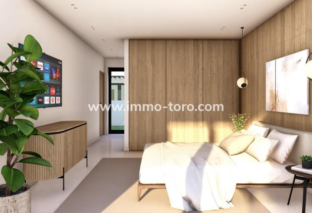 New Build - Villa - Finestrat - Golf Bahia