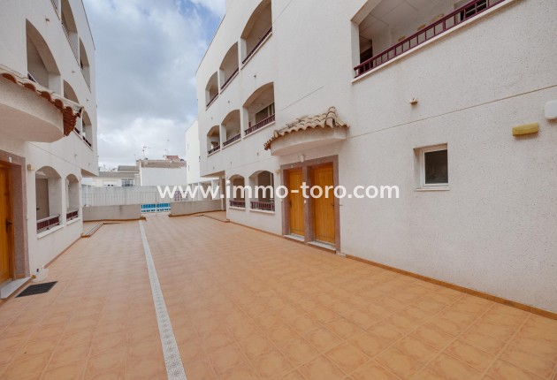 New Build - Apartment - San Fulgencio - Pueblo