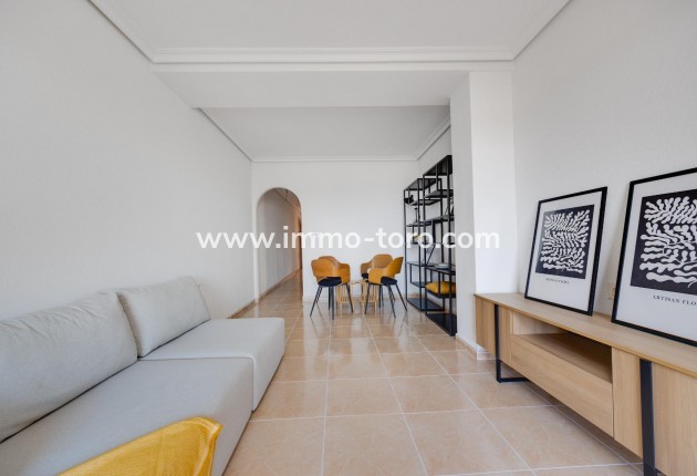 New Build - Apartment - San Fulgencio - Pueblo