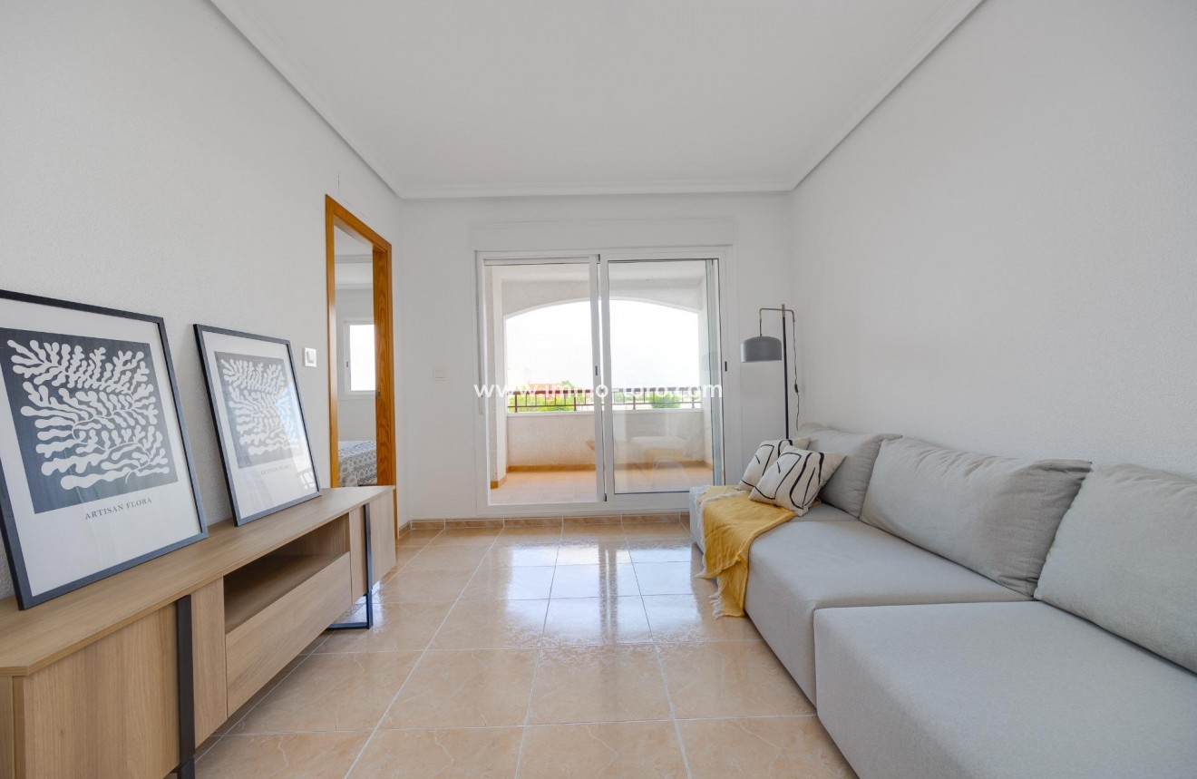 New Build - Apartment - San Fulgencio - Pueblo
