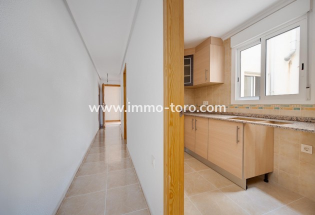 New Build - Apartment - San Fulgencio - Pueblo