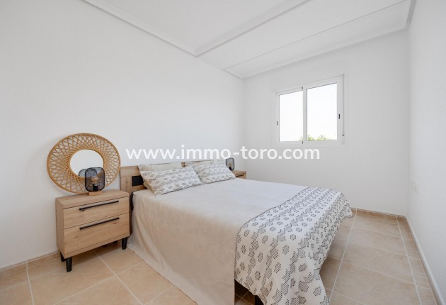 New Build - Apartment - San Fulgencio - Pueblo
