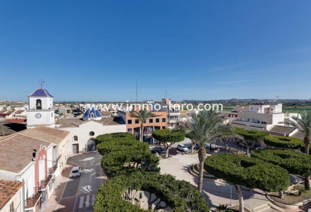 New Build - Apartment - San Fulgencio - Pueblo