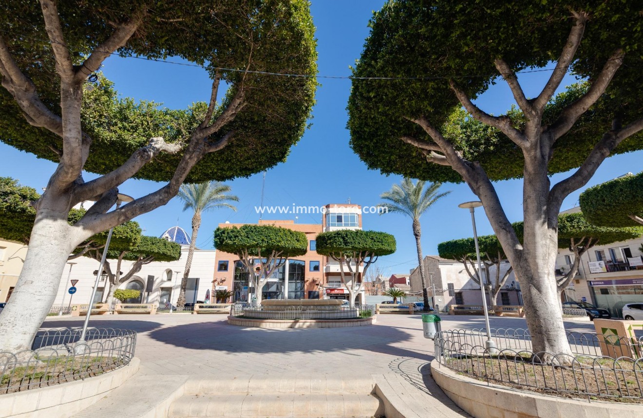 New Build - Apartment - San Fulgencio - Pueblo