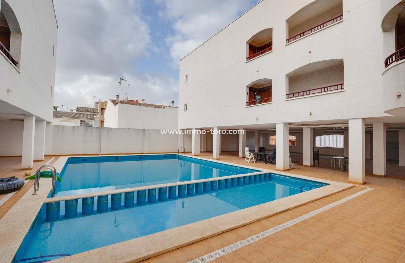 New Build - Apartment - San Fulgencio - Pueblo