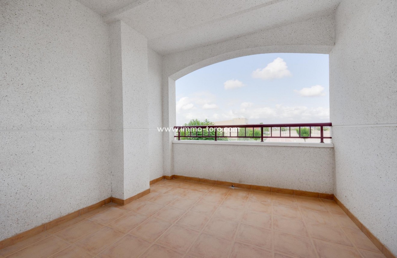 New Build - Apartment - San Fulgencio - Pueblo