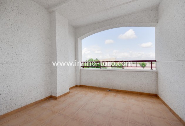 New Build - Apartment - San Fulgencio - Pueblo