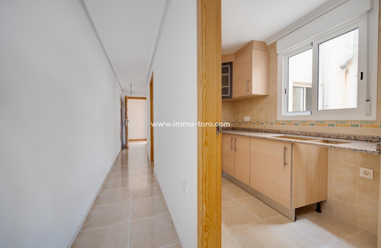 New Build - Apartment - San Fulgencio - Pueblo