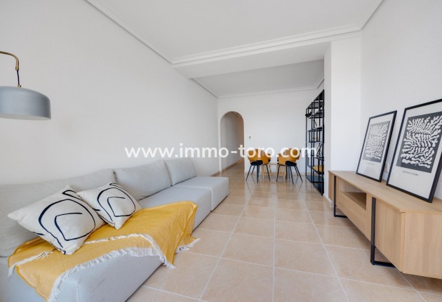 New Build - Apartment - San Fulgencio - Pueblo