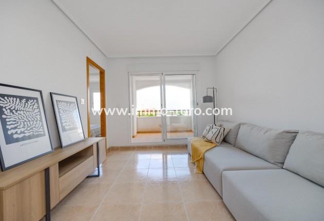 New Build - Apartment - San Fulgencio - Pueblo