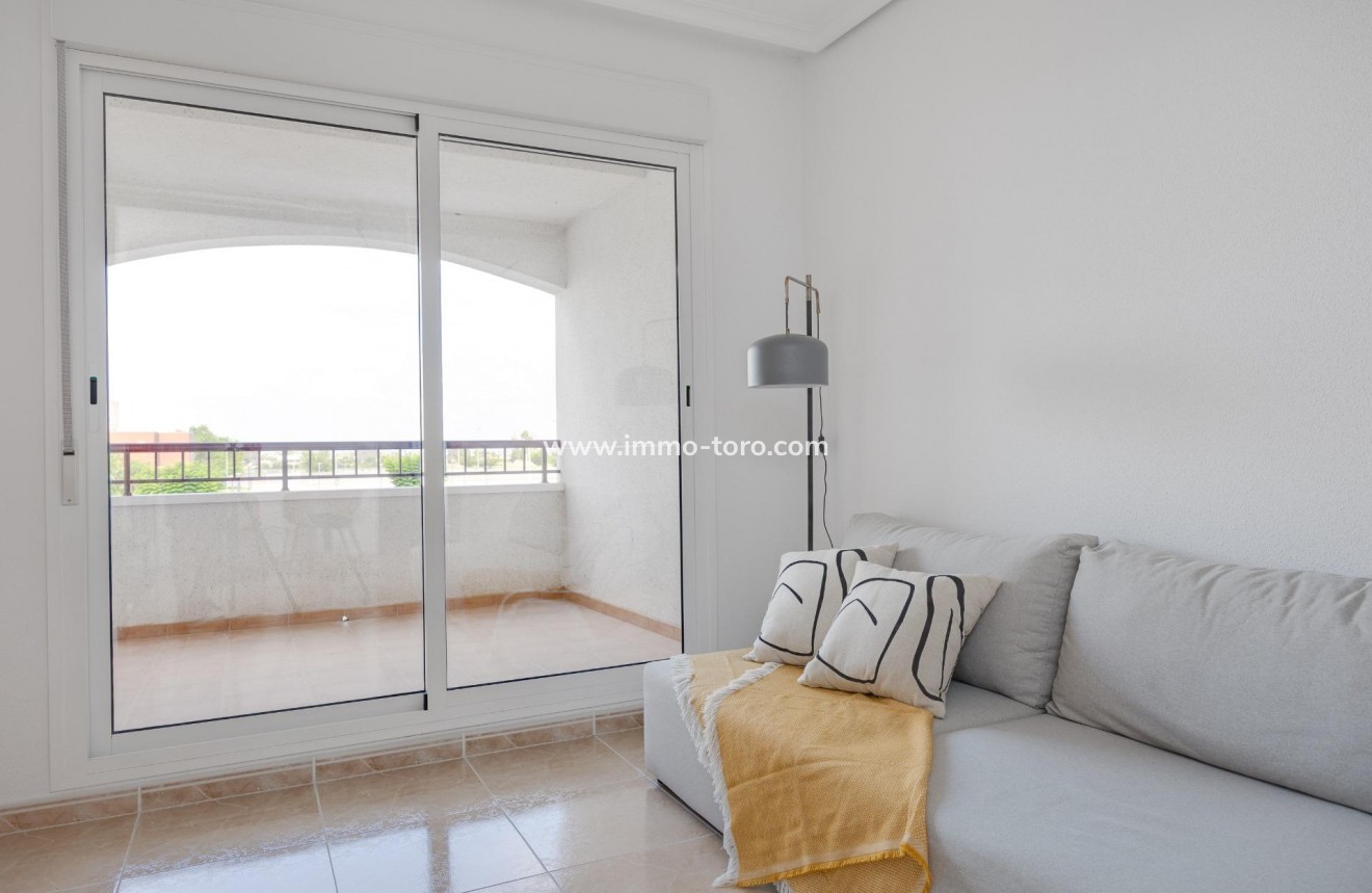 New Build - Apartment - San Fulgencio - Pueblo