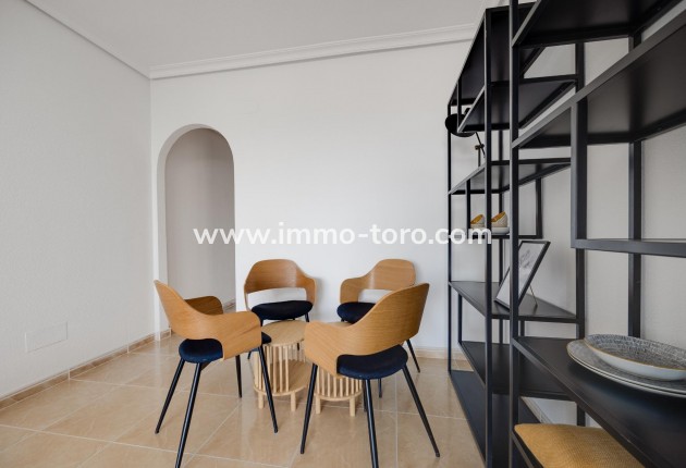 New Build - Apartment - San Fulgencio - Pueblo