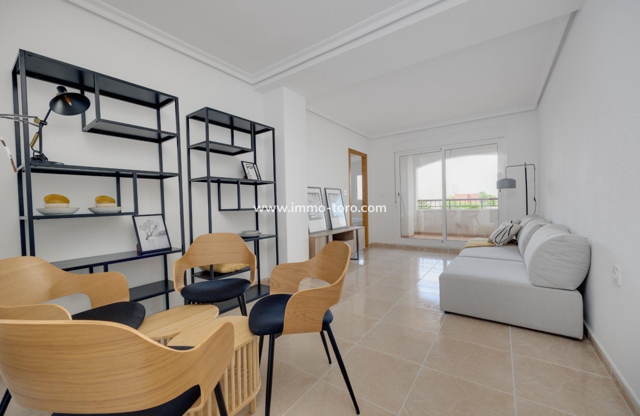 New Build - Apartment - San Fulgencio - Pueblo
