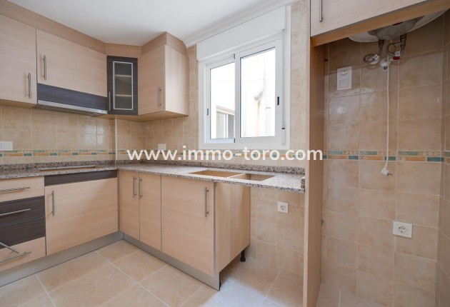 New Build - Apartment - San Fulgencio - Pueblo