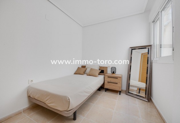 New Build - Apartment - San Fulgencio - Pueblo