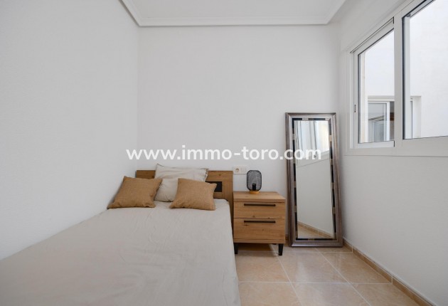 New Build - Apartment - San Fulgencio - Pueblo
