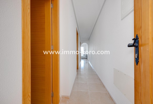 New Build - Apartment - San Fulgencio - Pueblo