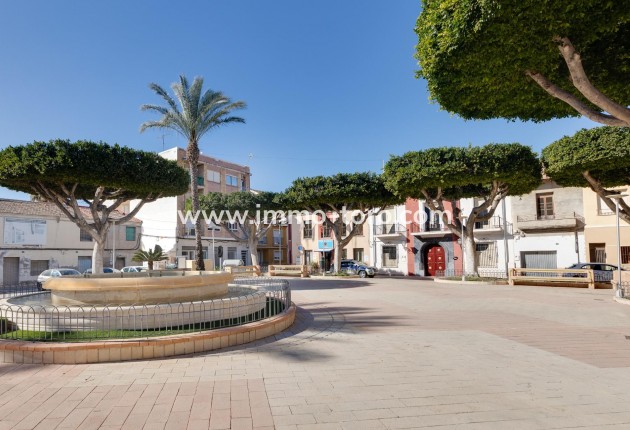 New Build - Apartment - San Fulgencio - Pueblo