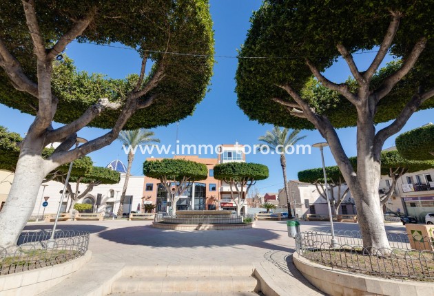 New Build - Apartment - San Fulgencio - Pueblo