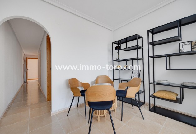 New Build - Apartment - San Fulgencio - Pueblo