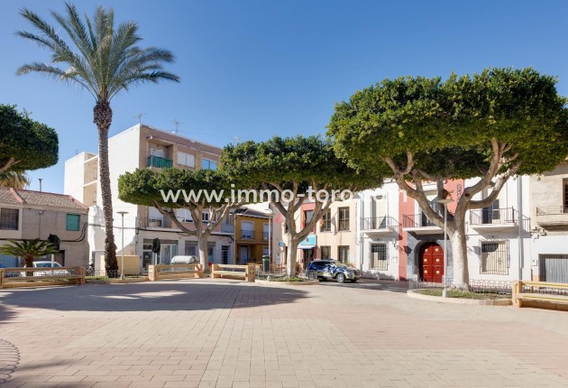 New Build - Apartment - San Fulgencio - Pueblo