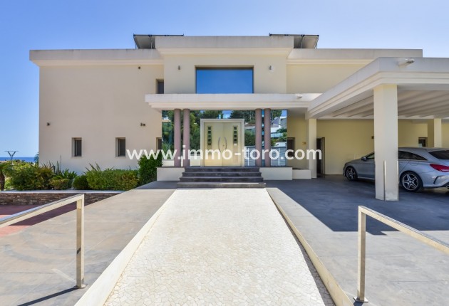 Resale - Villa - Benissa - La Fustera