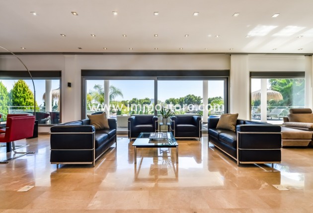 Resale - Villa - Benissa - La Fustera