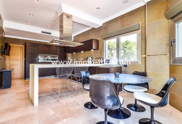 Resale - Villa - Benissa - La Fustera