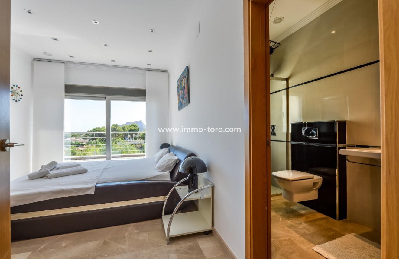 Resale - Villa - Benissa - La Fustera