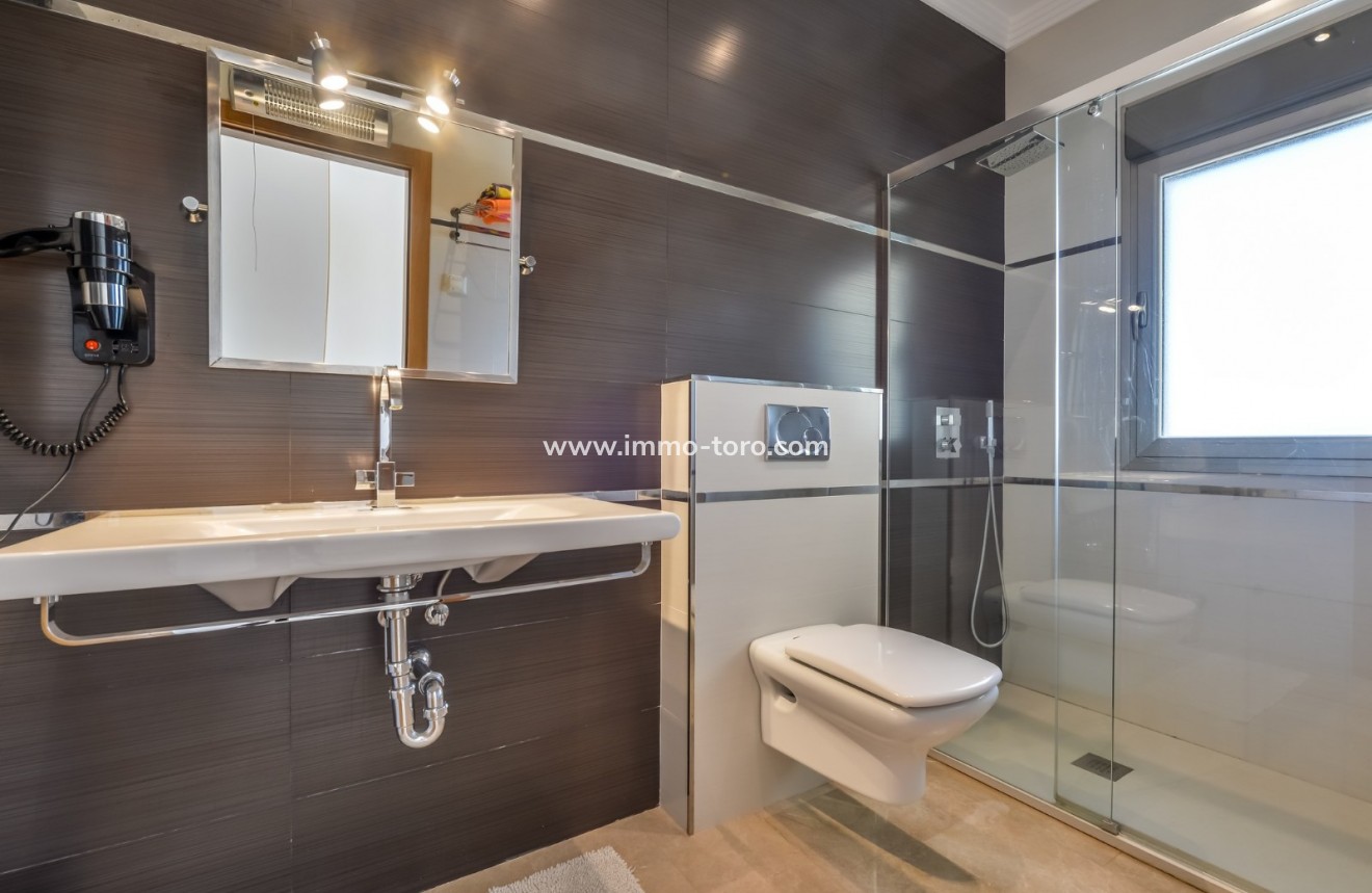 Resale - Villa - Benissa - La Fustera