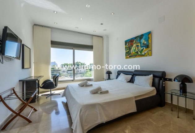 Resale - Villa - Benissa - La Fustera