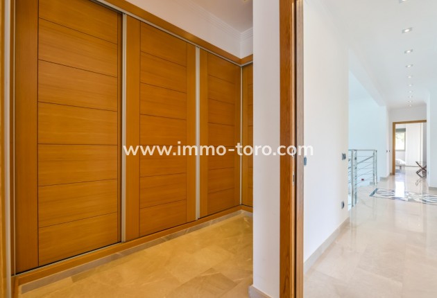 Resale - Villa - Benissa - La Fustera